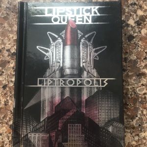Lipstick Queen “Liptropolis” Set of 3